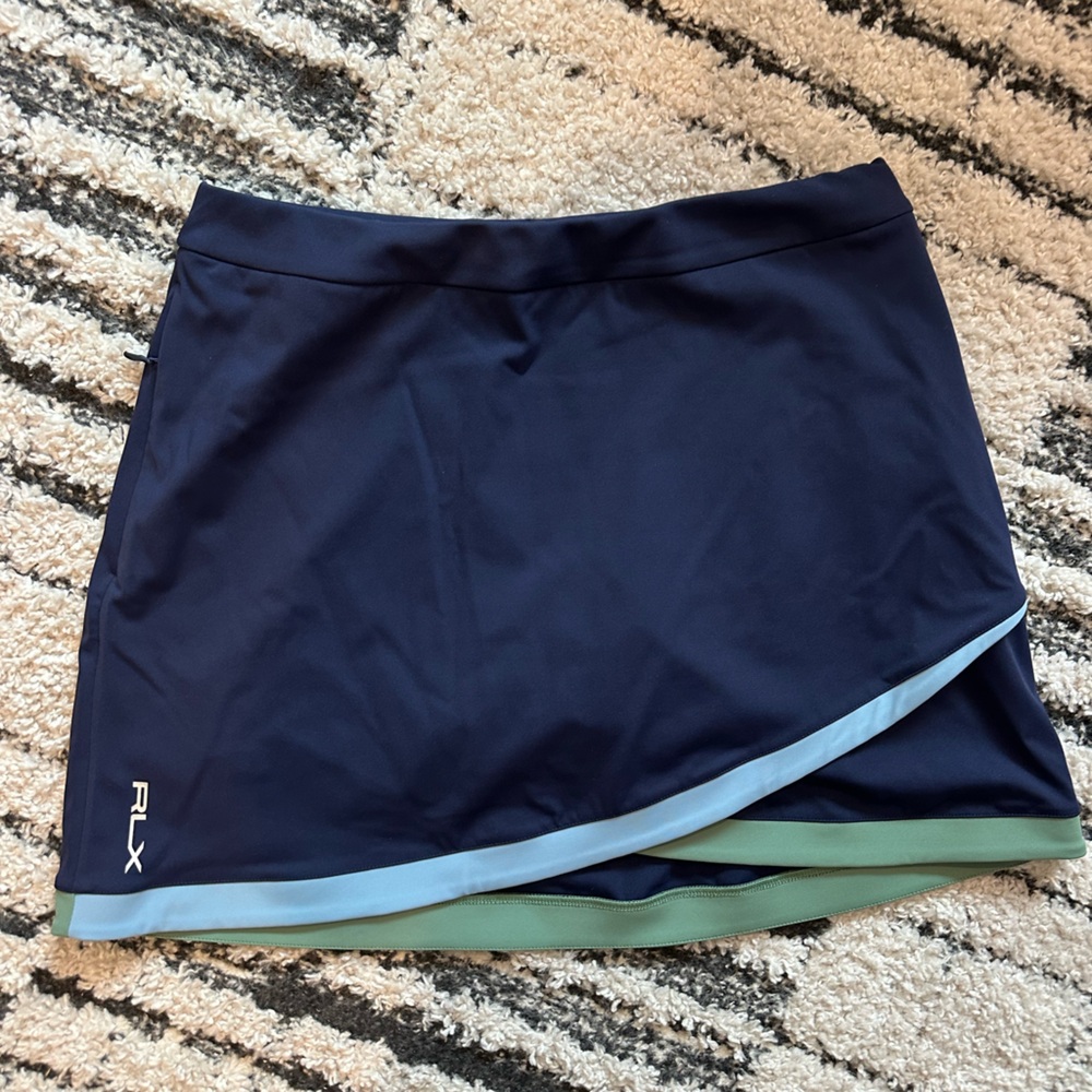 RLX Ralph Lauren Golf/Tennis Skirt- NEVER WORN
